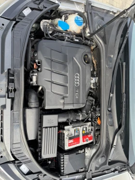 Audi A3 2.0 TDI* DSG* F1* НОВ ВНОС* ЛИЗИНГ* , снимка 15