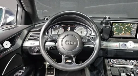 Audi S8 MATRIX* BANG* OLUFSEN* ОБДУХВАНЕ* МАСАЖ* , снимка 8