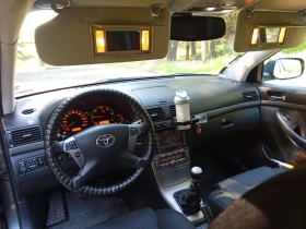 Toyota Avensis 2.2, снимка 9