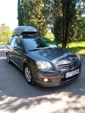 Toyota Avensis 2.2, снимка 17