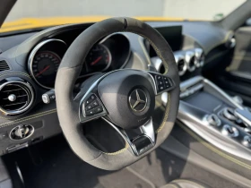 Mercedes-Benz AMG GT C COUPE, снимка 13