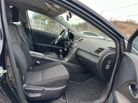 Toyota Avensis 1.8-VVTI-EURO5-NAVI-ТОП-1ST OWNER-1Г-ГАРАНЦИЯ, снимка 11