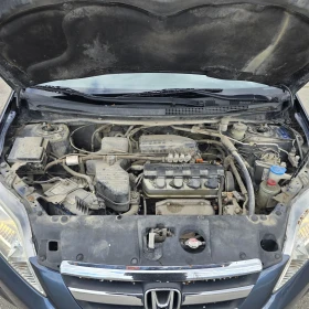 Honda Fr-v 1.7, снимка 7