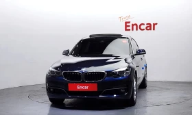 BMW 320 3 Series Gt (F34) Gt 320D, снимка 3
