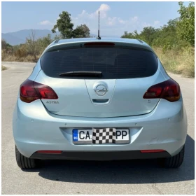 Opel Astra J, снимка 4