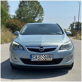 Opel Astra J, снимка 3