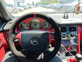 Mercedes-Benz SLK 200 KOMPRESSOR, снимка 9