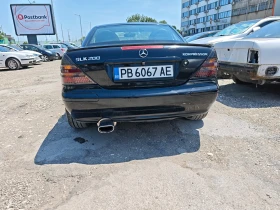 Mercedes-Benz SLK 200 KOMPRESSOR, снимка 2