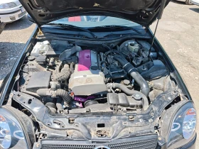 Mercedes-Benz SLK 200 KOMPRESSOR, снимка 11