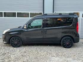 Fiat Doblo 1.4LPG 120кс НАВИ КАМЕРА CARPLAY 5 места, снимка 4