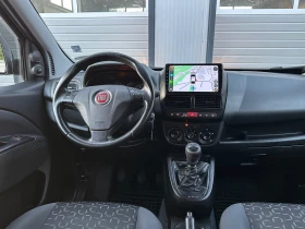 Fiat Doblo 1.4LPG 120кс НАВИ КАМЕРА CARPLAY 5 места, снимка 11