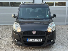 Fiat Doblo 1.4LPG 120кс НАВИ КАМЕРА CARPLAY 5 места, снимка 2