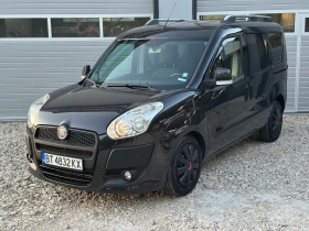 Fiat Doblo 1.4LPG 120кс НАВИ КАМЕРА CARPLAY 5 места, снимка 3