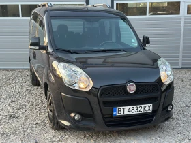 Fiat Doblo 1.4LPG 120кс НАВИ КАМЕРА CARPLAY 5 места, снимка 1