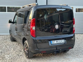 Fiat Doblo 1.4LPG 120кс НАВИ КАМЕРА CARPLAY 5 места, снимка 5
