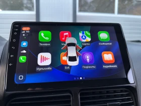 Fiat Doblo 1.4LPG 120кс НАВИ КАМЕРА CARPLAY 5 места, снимка 14