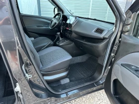 Fiat Doblo 1.4LPG 120кс НАВИ КАМЕРА CARPLAY 5 места, снимка 9