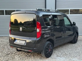 Fiat Doblo 1.4LPG 120кс НАВИ КАМЕРА CARPLAY 5 места, снимка 6