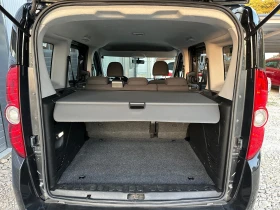 Fiat Doblo 1.4LPG 120кс НАВИ КАМЕРА CARPLAY 5 места, снимка 13