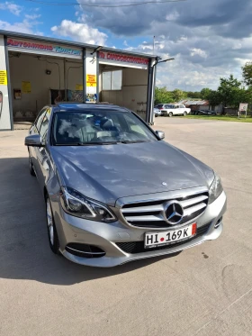Mercedes-Benz E 220 Facelift 170к.с, снимка 3