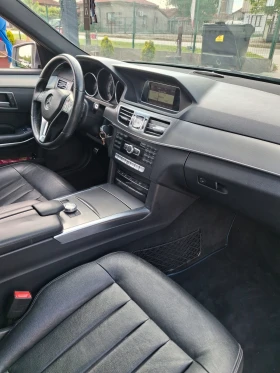 Mercedes-Benz E 220 Facelift 170к.с, снимка 11