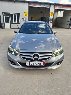 Mercedes-Benz E 220 Facelift 170к.с, снимка 3