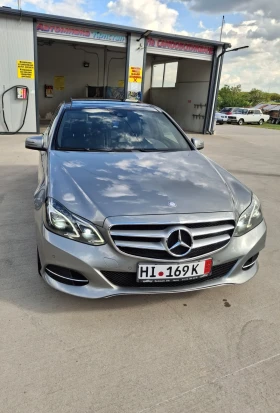Mercedes-Benz E 220 Facelift 170к.с, снимка 2
