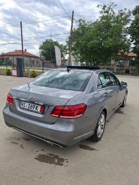 Mercedes-Benz E 220 Facelift 170к.с, снимка 7