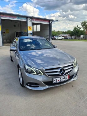 Mercedes-Benz E 220 Facelift 170к.с, снимка 1