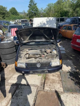 VW Polo 1.4B, снимка 1