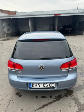 VW Golf 1.6 LPG, снимка 4