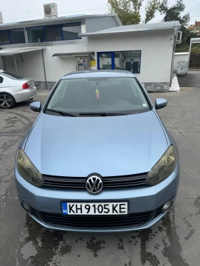 VW Golf 1.6 LPG, снимка 1