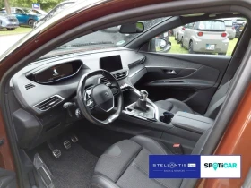 Peugeot 3008 GT-Line* Pano* Key Go* Masage* LED* Kam.360* Euro6, снимка 9