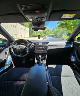 Skoda Superb SPORT LINE, снимка 11