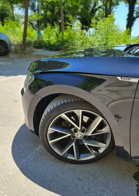 Skoda Superb SPORT LINE, снимка 9