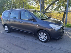 Dacia Lodgy 1.5 DCI-7mesta, снимка 6