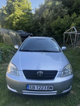 Toyota Corolla D4D, снимка 2