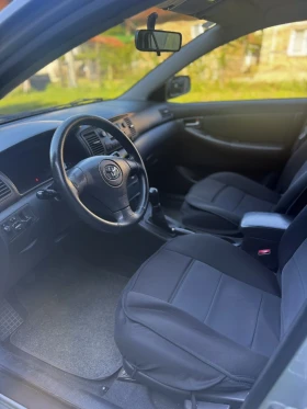 Toyota Corolla D4D, снимка 7