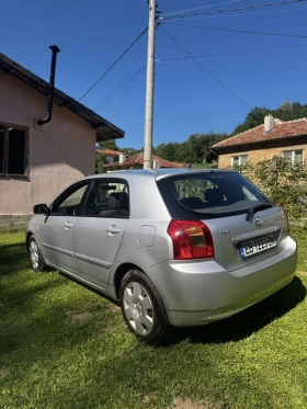 Toyota Corolla D4D, снимка 4