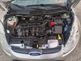 Ford Fiesta 1.25 Titanium_GAS, снимка 17