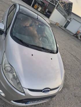 Ford Fiesta 1.25 Titanium_GAS, снимка 5