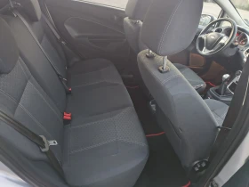 Ford Fiesta 1.25 Titanium_GAS, снимка 14