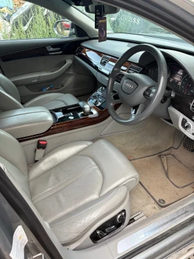 Audi A8, снимка 3