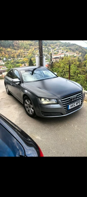 Audi A8, снимка 2