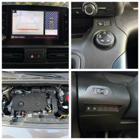 Peugeot Rifter HDI* PANORAMA* FULL* TOP* PATNIK, снимка 17