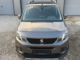 Peugeot Rifter HDI* PANORAMA* FULL* TOP* PATNIK, снимка 2