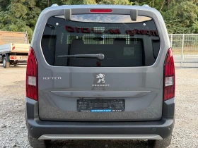 Peugeot Rifter HDI* PANORAMA* FULL* TOP* PATNIK, снимка 5