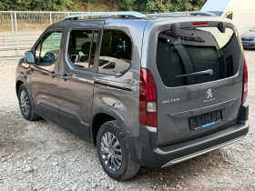 Peugeot Rifter HDI* PANORAMA* FULL* TOP* PATNIK, снимка 6