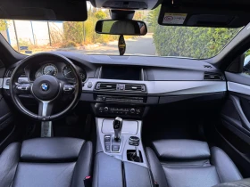 BMW 530 Face M-Pack Shadowline Head up Keyless Panorama, снимка 9
