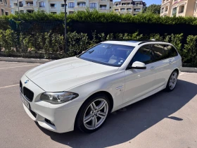 BMW 530 Face M-Pack Shadowline Head up Keyless Panorama, снимка 2